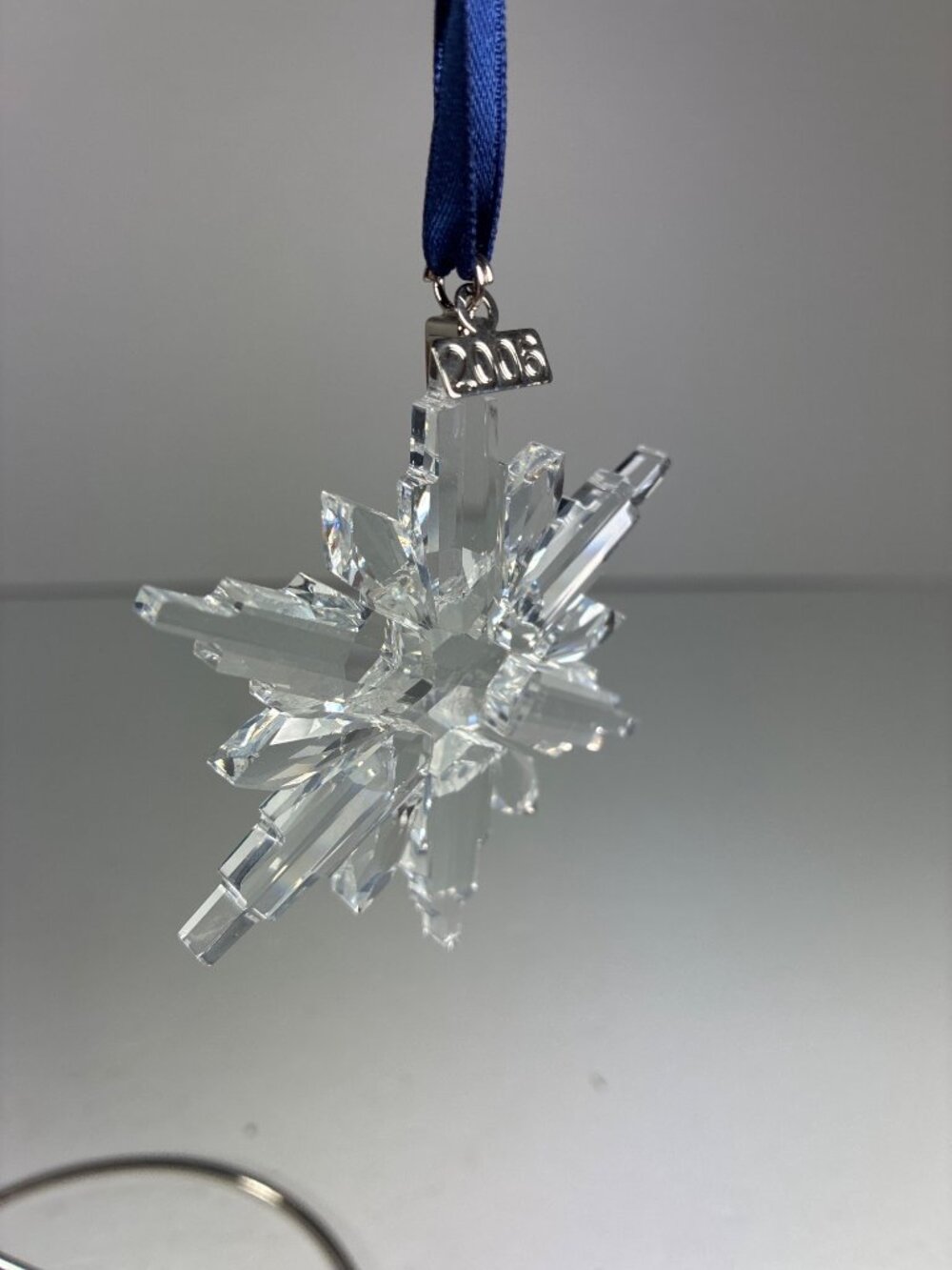Swarovski 2006 Crystal Ornament - Picture 6 of 10